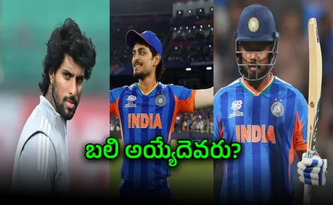 Players Who Can-Axed-Vaibhav-Sooryavanshi-Debut-IND vs IRE 2nd T20I