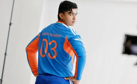 Going To Hit 13 Sixes: Sangakkara Reveals Vaibhav Sooryavanshi Declaration