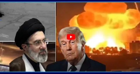 US Military Response After Iran Drone Attack In Hormuz Strait 1