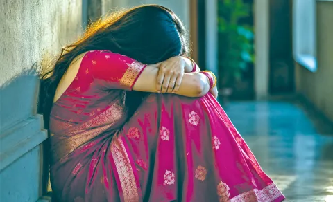 Deputy Collector Suspend On Woman Employee Incident