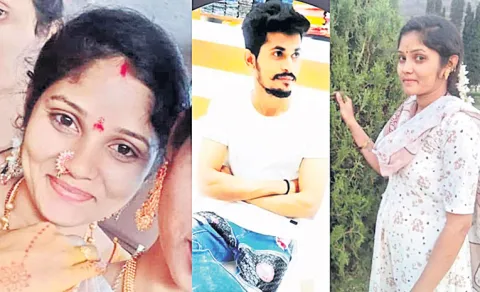 wife and husband incident in karnataka