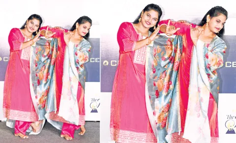 15 twin pairs shine at the twins edit event