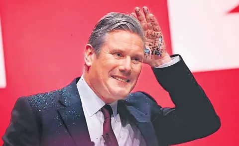 A Special Guest Column Story About British Prime Minister Keir Starmer