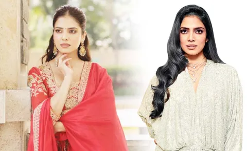 Actress Malavika Mohanan's Success Story