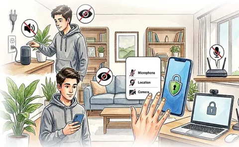 Risks Associated With Technology Devices And Precautions15