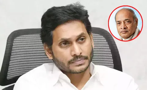 YS Jagan Pays Tribute To Former Prime Minister PV Narasimha Rao