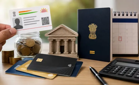 Financial Changes From July 1, 2026 Aadhaar Credit Cards Passport Fees ITR Deadlines1