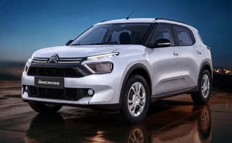 Citroen Aircross Comfort Edition Launched, India price features limited edition6