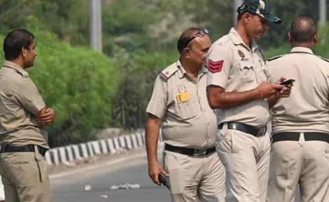 Faridabad Horror Husband locks pregnant wife daily murders her over suspicion