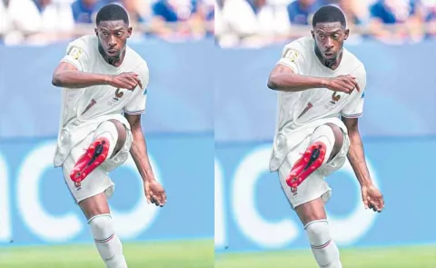 France defeat Norway in FIFA World Cup 2026