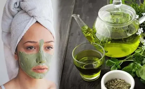Beauty Tips: Benefits of Green Tea for Skin: Acne Skin Cancer
