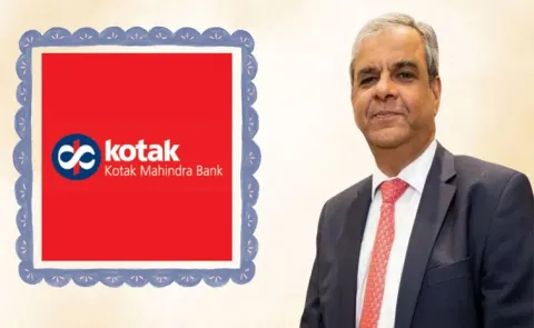 Ashok Vaswani to step down as Kotak Mahindra Bank CEO after 31 December