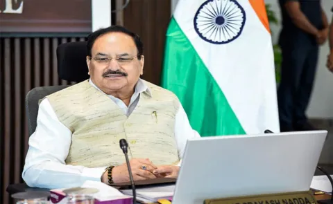 Union Minister JP Nadda to Launch Aarogya Setu 2. 0 on 29 June 2026