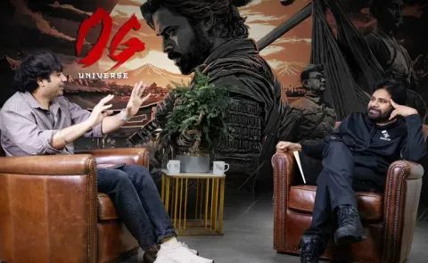 Pawan Kalyan OG 2 Movie: Subhash Chandra Bose element in OG-2