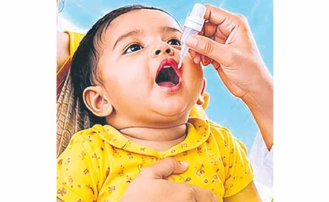 Pulse polio programme today