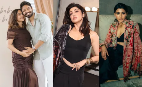 Samantha And Reba Monica Jhon Latest News