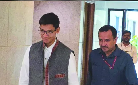 17-Year-Old Ranchi Student Exposes CBSECOEMPT Tender Mess, Launches Data Portal