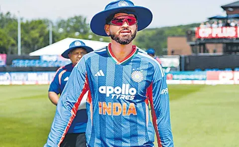 Indias second T20 against Ireland today