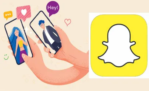 Girls are being lured by fake profiles on Snapchat