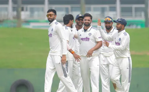 India-A Set-312-Target For Sri Lanka-A Un-Official Test Match