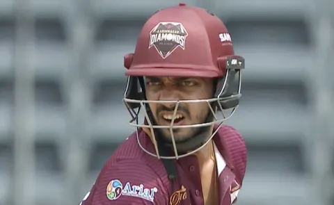 TG20 League 2026 WAW vs KAD: Tanmay Slams Century Karimnagar Score