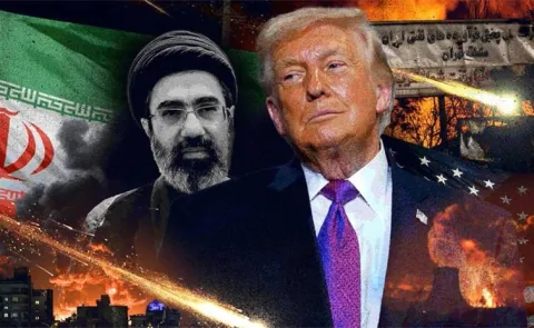 Iran war live Updates: Air raid sirens in Bahrain And Kuwait