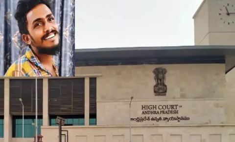 saikrishna lockup death case political drama before high court hearing