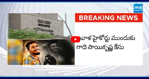 Sai Krishna Case In AP High Court 1