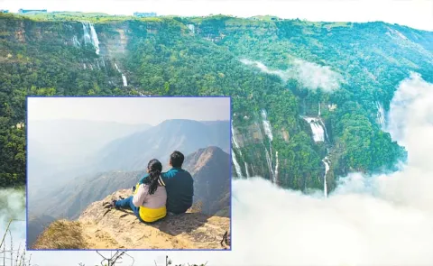 Places To Visit In Meghalaya Northeast India
