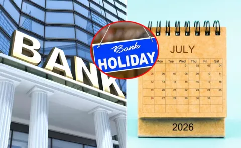 Bank Holidays In July 2026 SBI HDFC ICICI Other Banks Closed for 12 Days