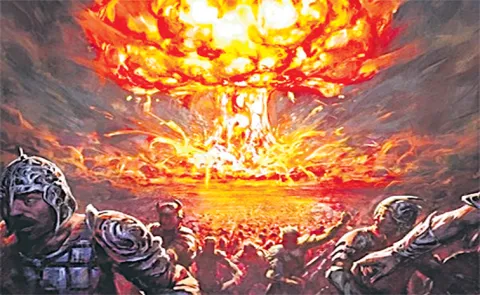 Powerful Weapons Used In Mahabharata War