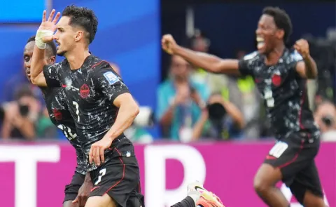 FIFA World Cup 2026: Canada Beat South Africa Enters Round 16