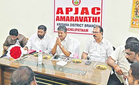 All the promises made in the manifesto should be fulfilled immediately says Bopparaju Venkateswarlu