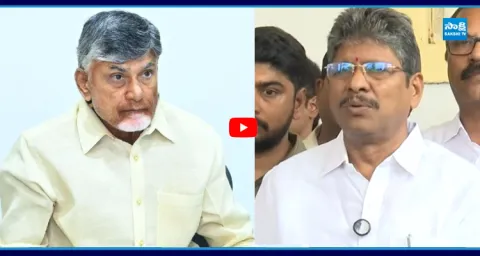 AP JAC Bopparaju Venkateswarlu SLAMS CM Chandrababu Over Pending Dues 1