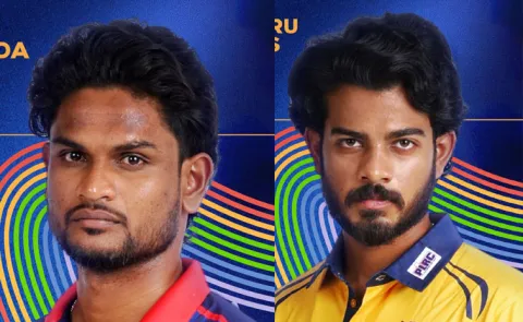 TG20 League 2026 ANK vs PAS: Nalgonda Won Toss Update Result