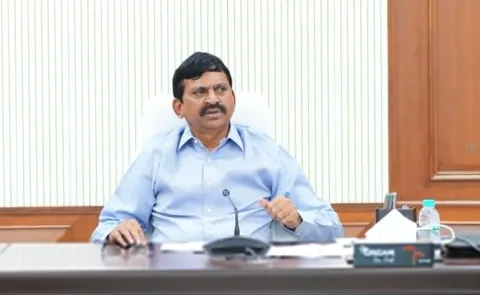 Ponguleti Srinivasa Reddy key announcement regarding Rythu Bharosa