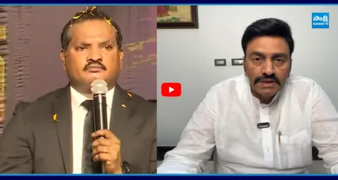 Jada Sravan Kumar Sensational Comments On Raghurama Krishna Raju 1