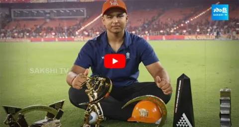 Vaibhav Sooryavanshi Creates History with 5 Individual Awards 2