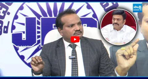 Jada Sravan Kumar Strong Counter To Raghu Rama Krishnam Raju 1