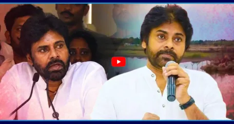 KSR Live Show On Pawan Kalyan Provocative Comments 3