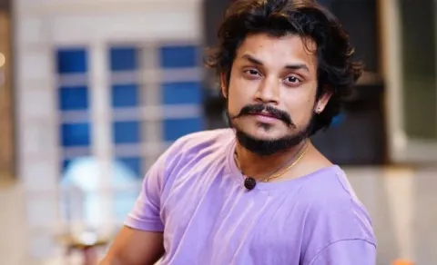 Dhee Fame Dancer Pandu Seriously injured In Road Accident