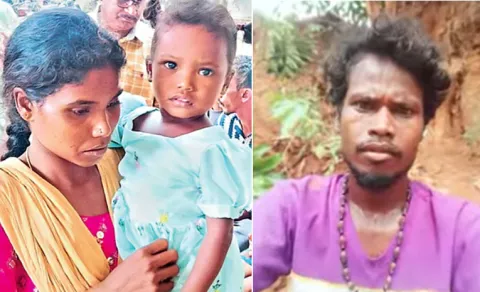Shocking Incident In Parvathipuram Manyam District