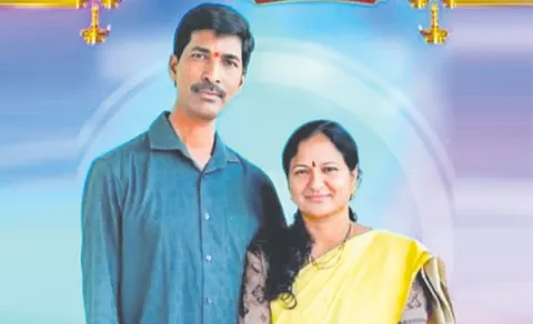 Tragic Death of a Couple in Road Accident