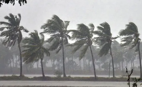 Southwest Monsoon To Hit Kerala On June 4