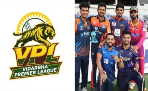 Abhishek Agarwal 19 Balls-63 Runs-Vidarbha Premier League8
