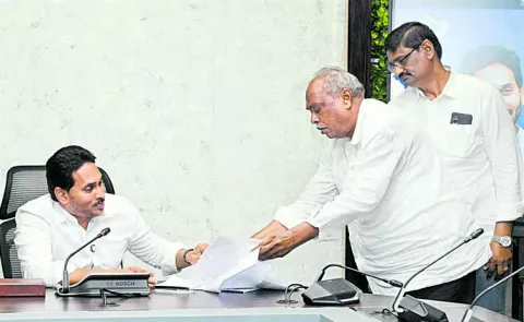 YSRCP legal fight to protect farmers lands