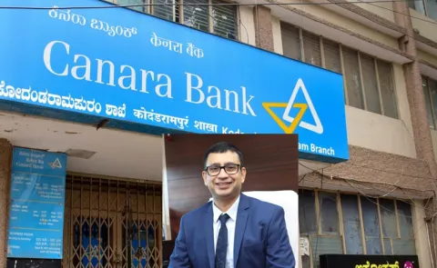 Canara Bank Leadership Change Brajesh Kumar Singh Assumes Charge as MD CEO6