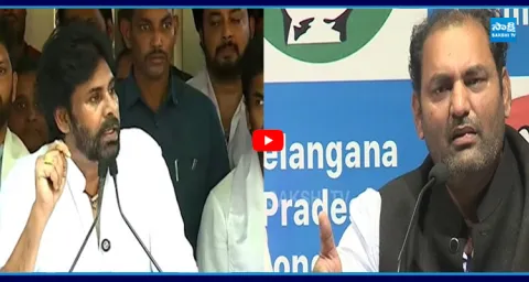 MLA Anirudh Reddy Fires On Pawan Kalyan Over Telangana Comments 4