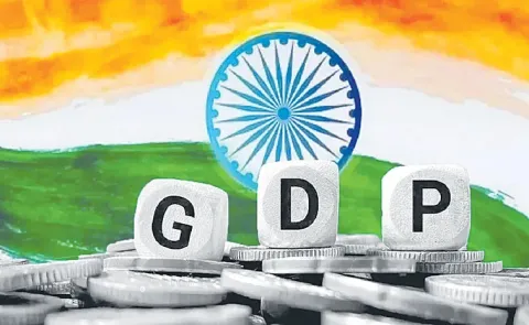 Sakshi Editorial On India GDP