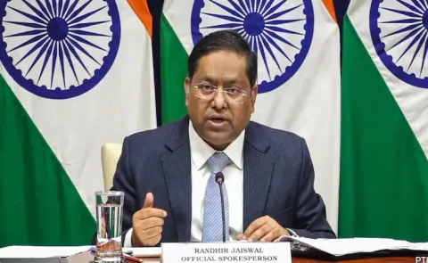 india rejects third party roles to resolve boundary row with nepal